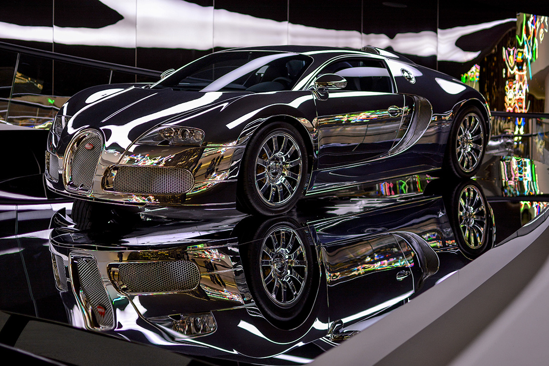 Bugatti Veyron 16.4