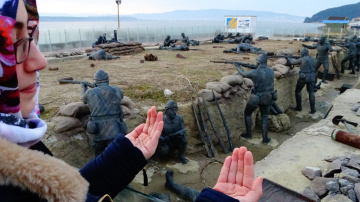 ÇANAKKALE VE SİPERDEKİ ATALARIMIZ...