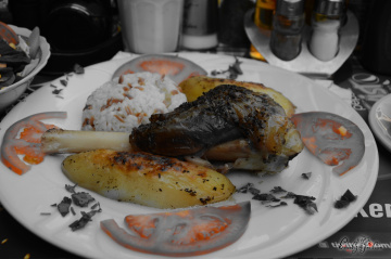 Ya Fırın Kebabı Olsan Şimdii ???