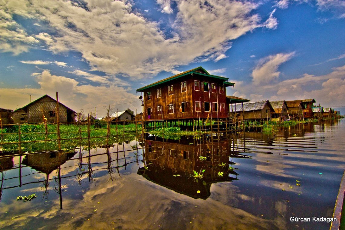 inle lake myanmar