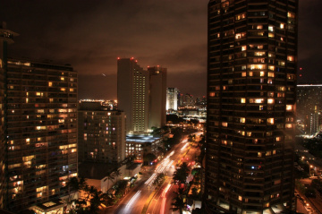 night shot