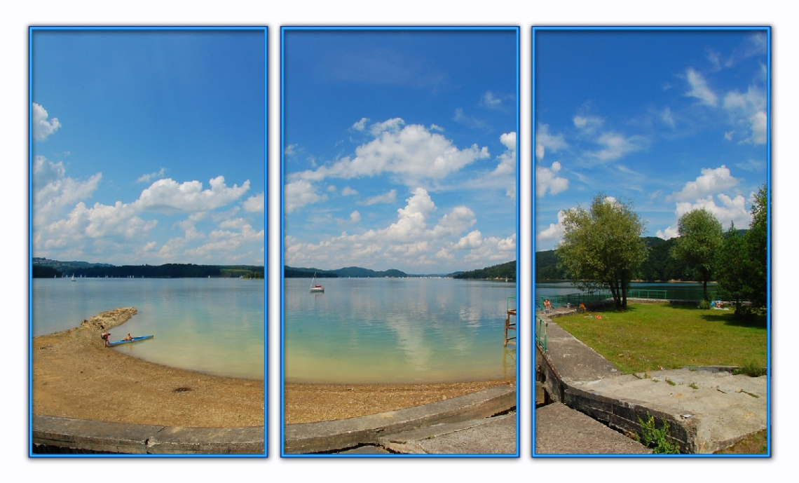 Solina, Poland