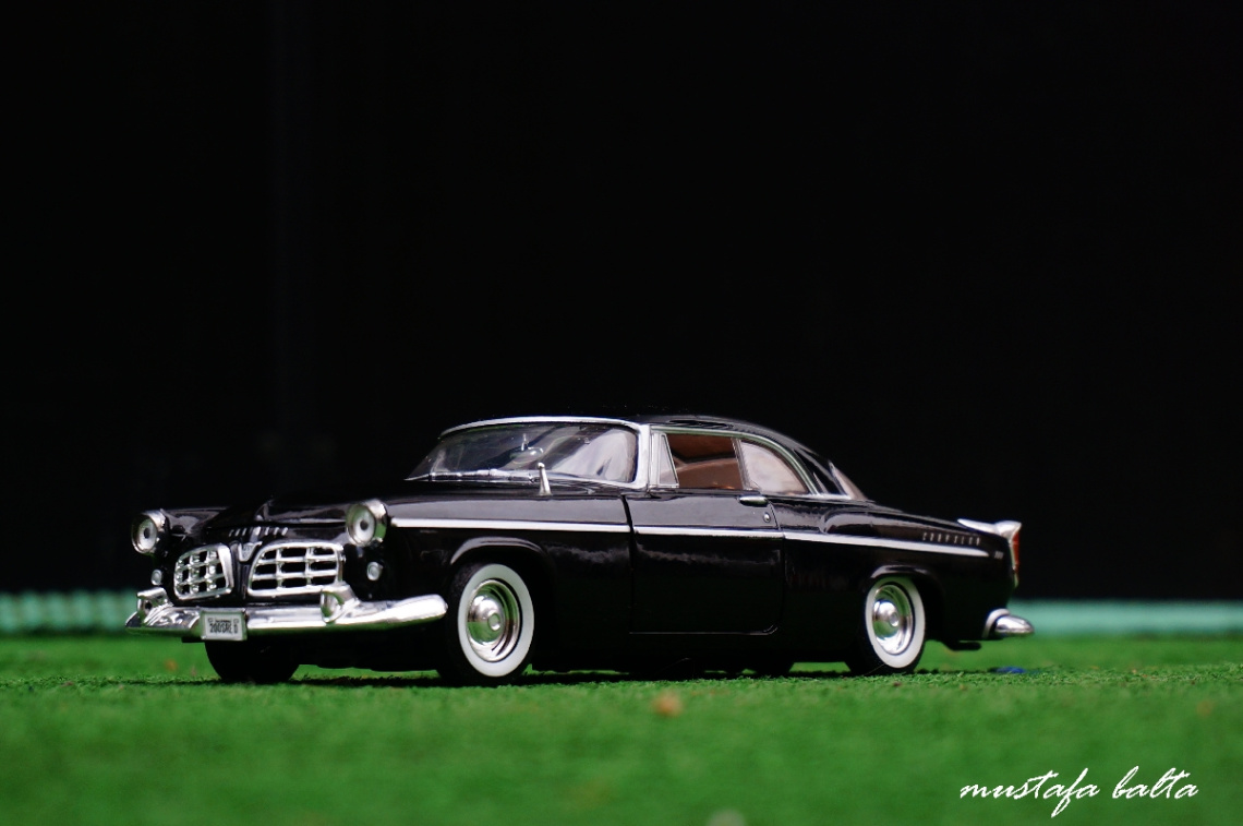 1955 Chryessler 300 Günün Klasiği 