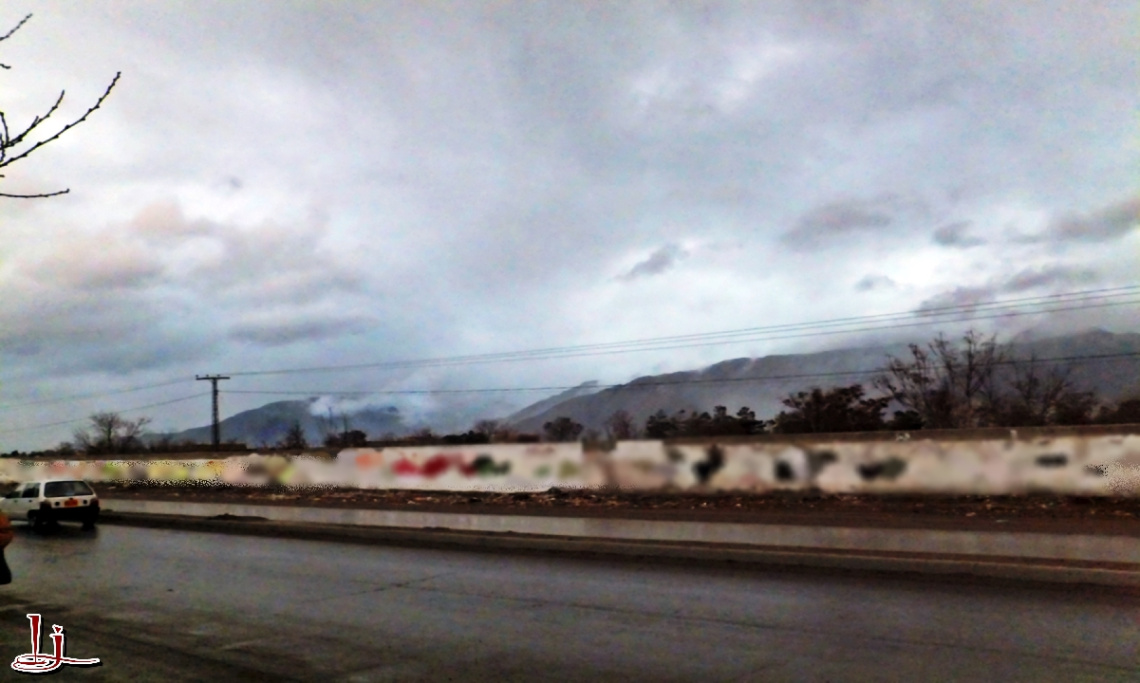 Quetta winter
