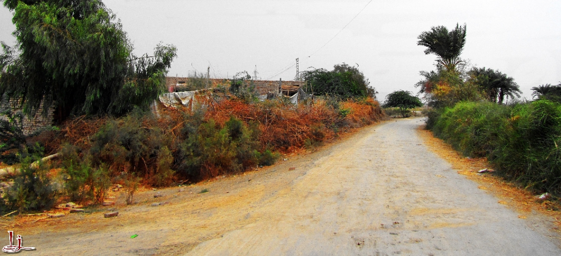 road to my village