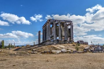 Zeus Tapınağı / Aizanoi