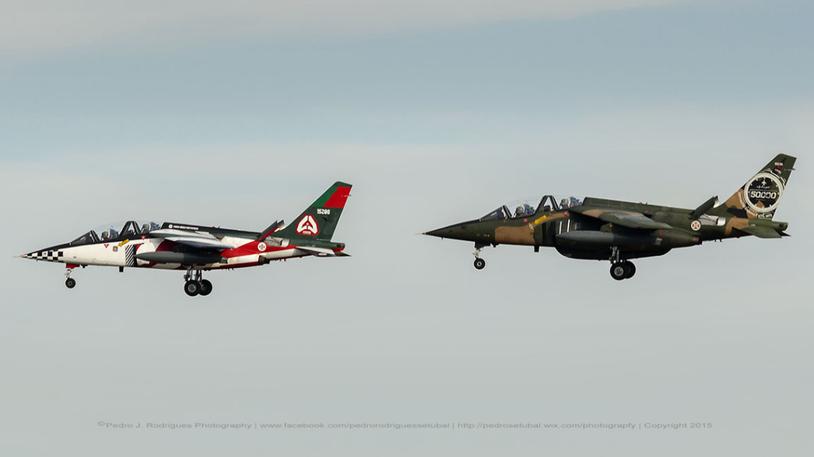 Dassault/Dornier Alpha-Jet 