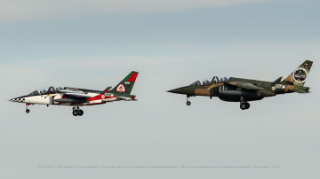 Dassault/Dornier Alpha-Jet 