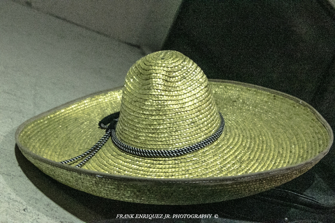 A Mariachi's Sombrero
