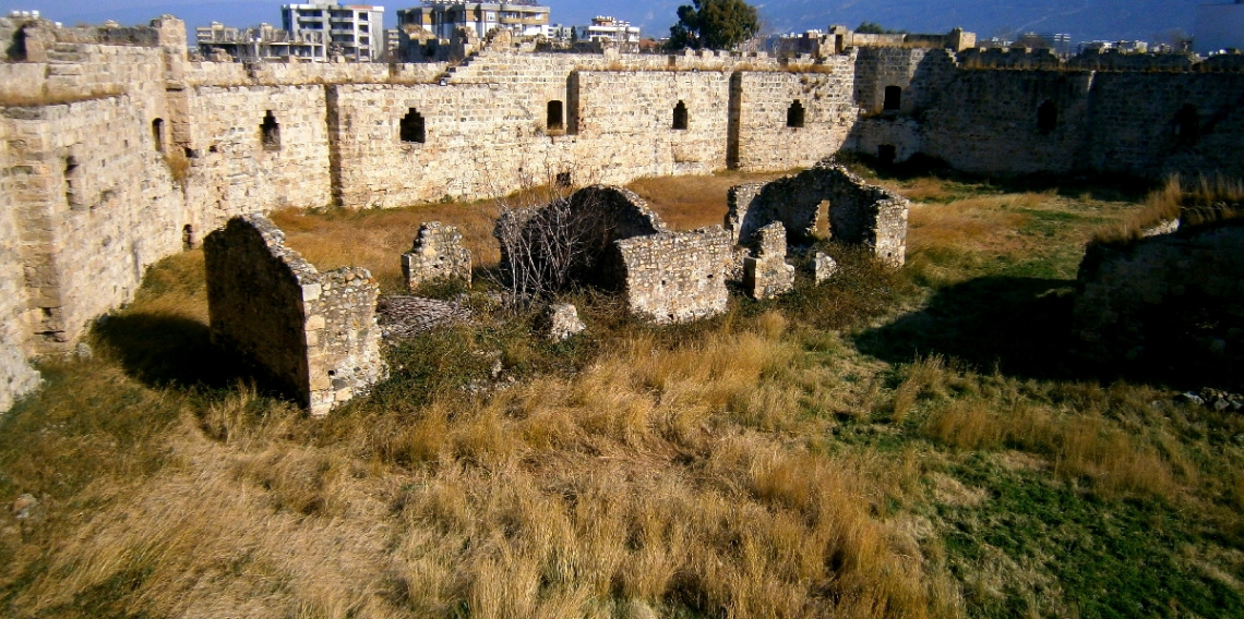 PAYAS KALESİNDEN