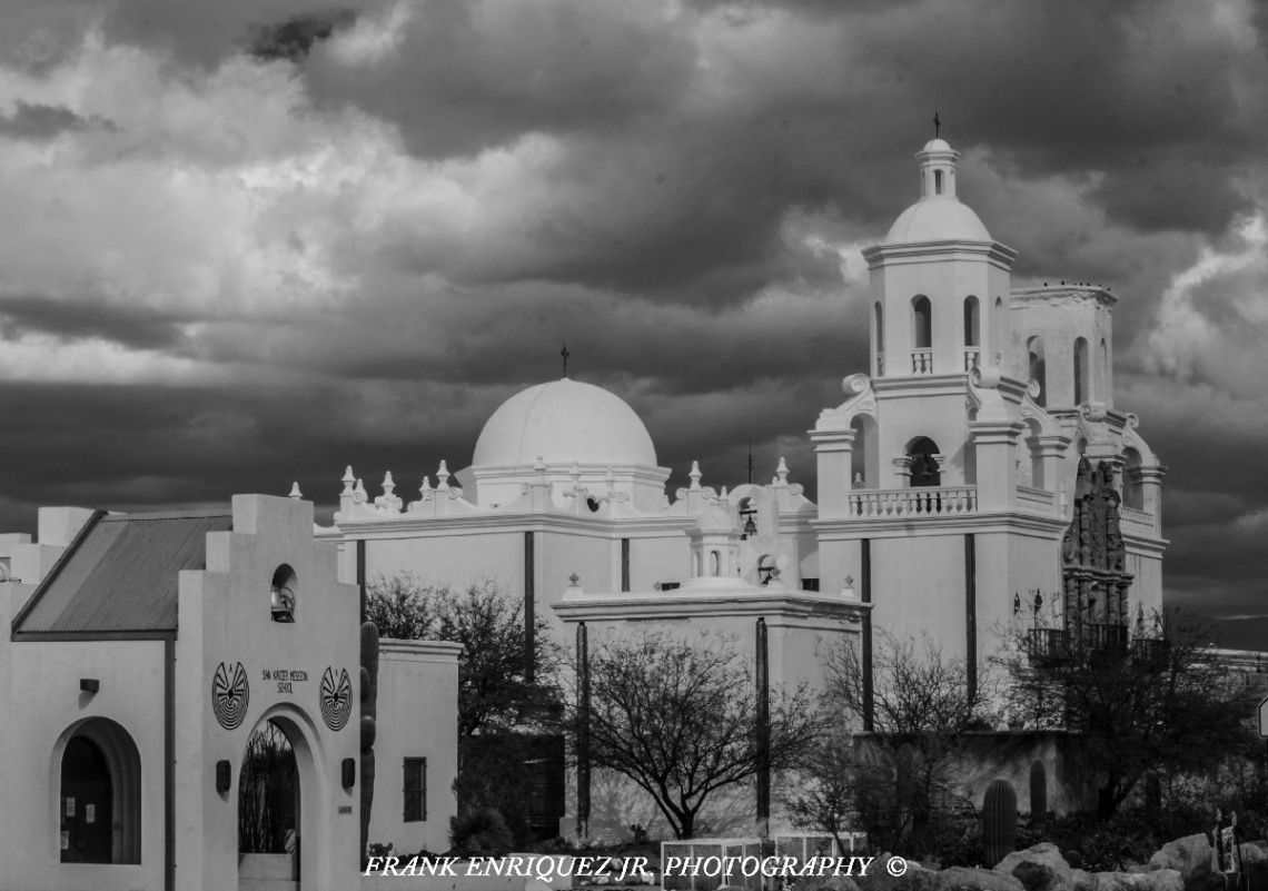 San Xavier del Bac Mission 