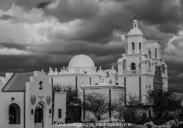 San Xavier del Bac Mission 