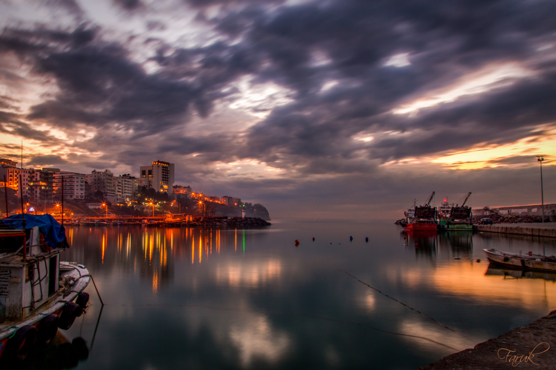 Liman...