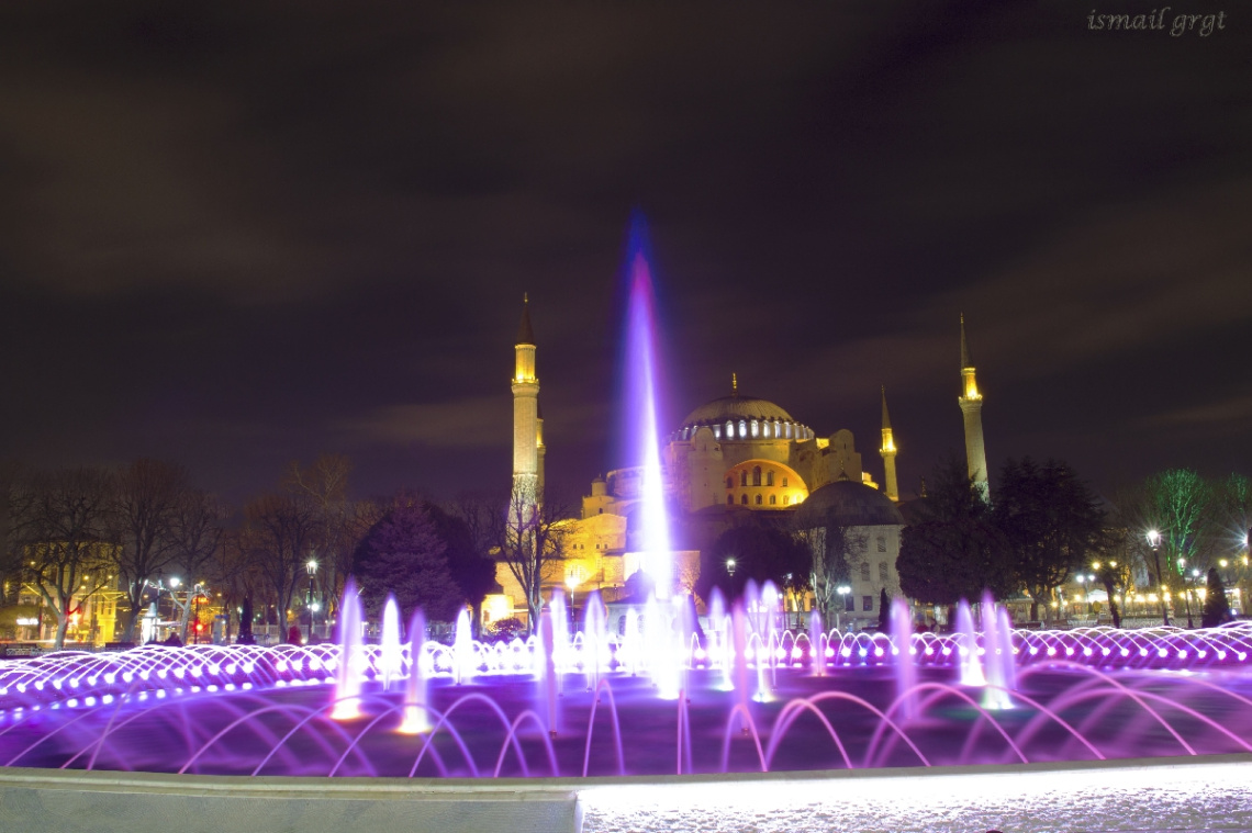 AYASOFYA...