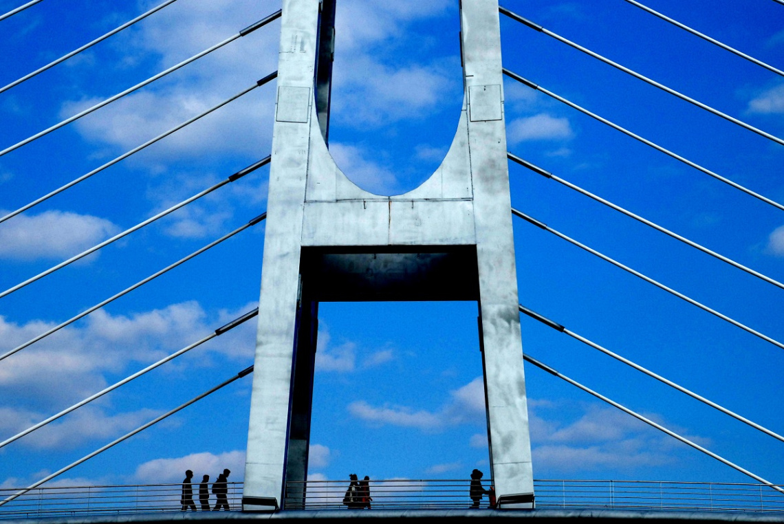 Mimar Sinan Üst Geçidi...