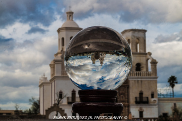 San Xavier del Bac Mission