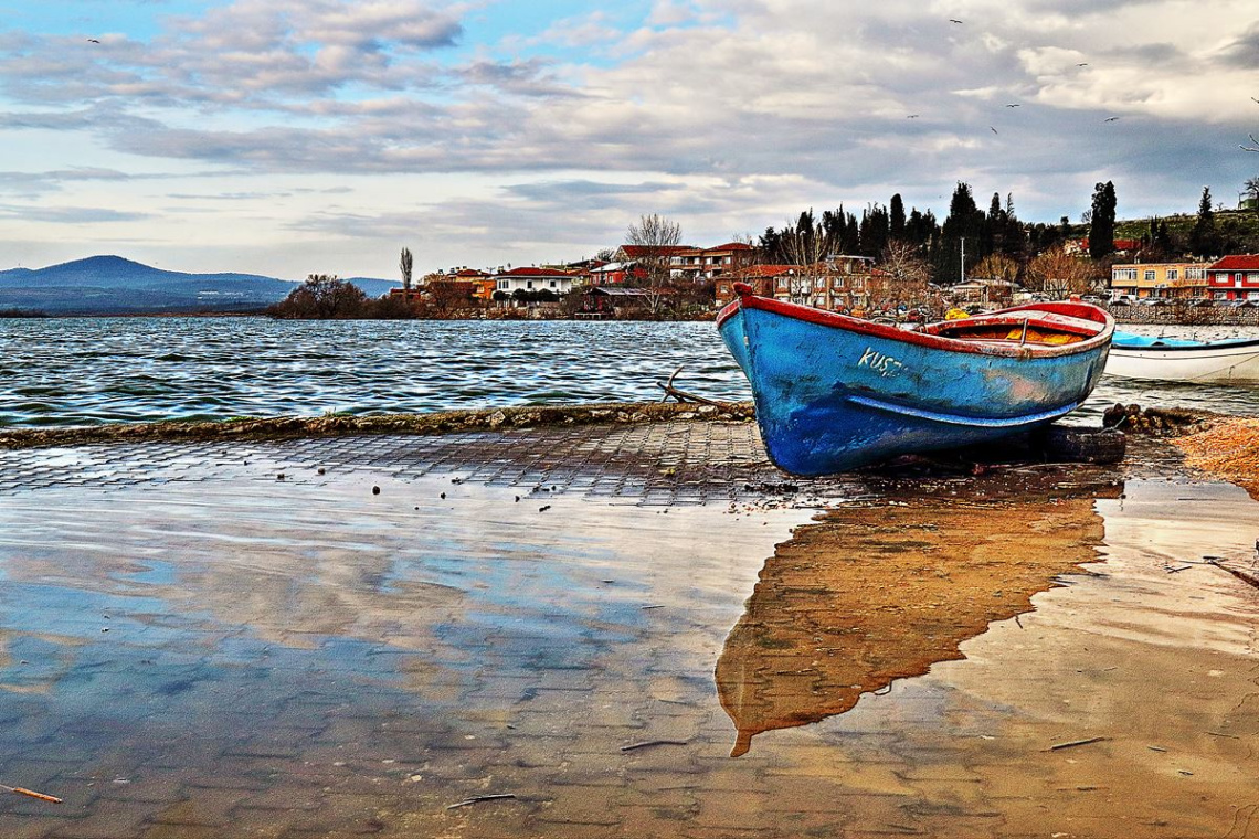  Gölyazı ve Sandal
