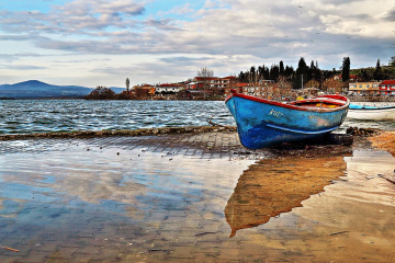  Gölyazı ve Sandal