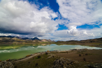Yarışlı Gölü / Burdur