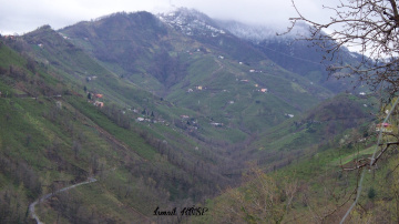 Trabzon/Çarşıbaşı Köylerinden