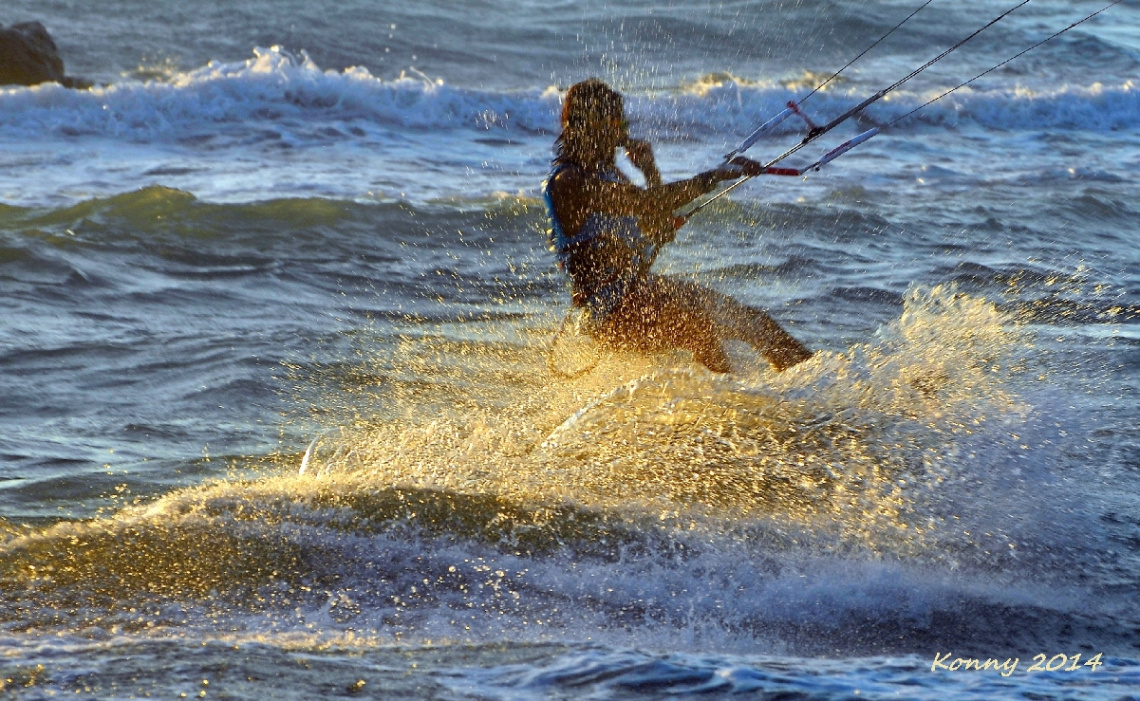 fun, sun ,sea & wind 