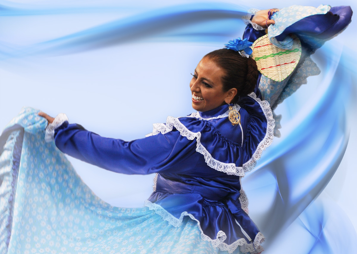 Mexican dancer