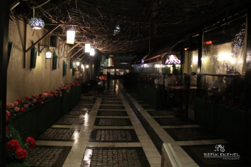 Huzurlu Sokak