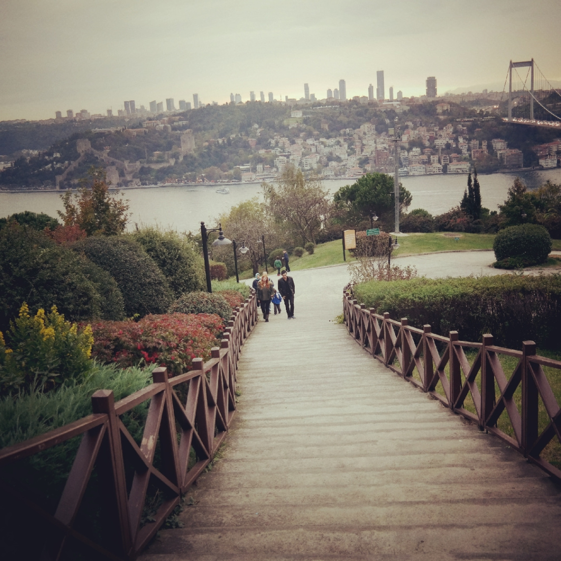 Otağtepeden Amatör Bir Görüntü
