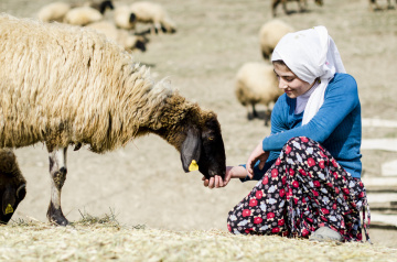 Köylü Kızı