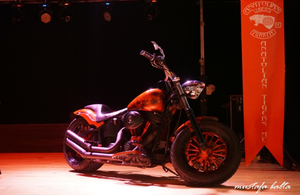 Motorcycle