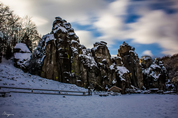 Externsteine