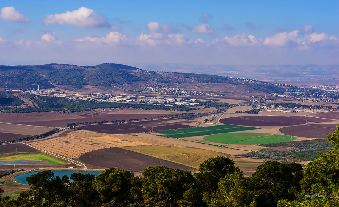 Valley of Armageddon