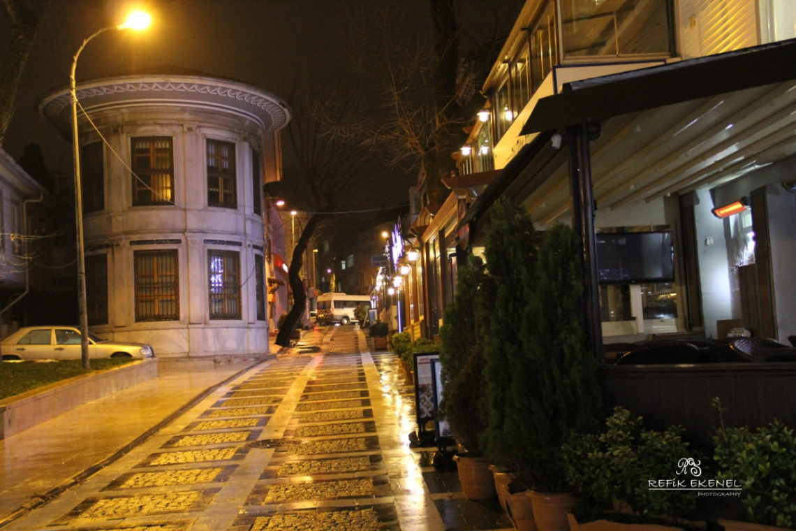 İstanbul sokakları