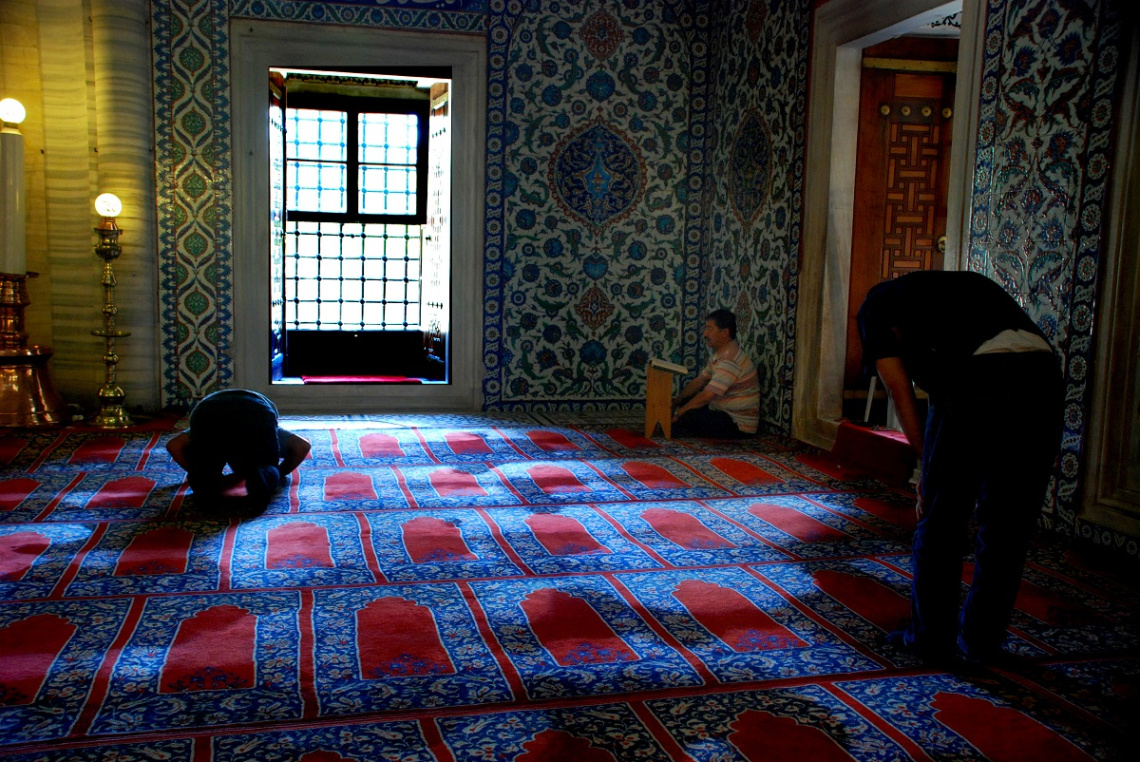 İbadet...