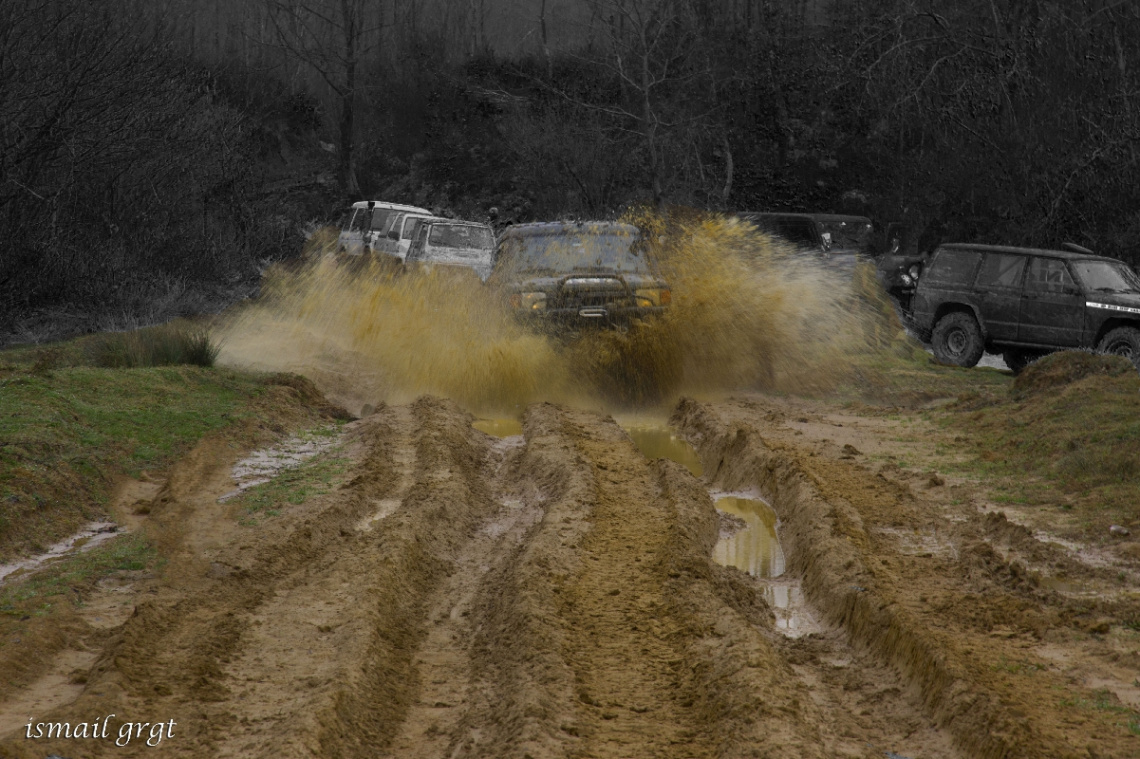 körfez offroad