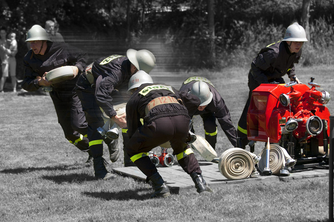 Firefighters