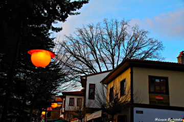 Hamamönü Evleri-ANKARA