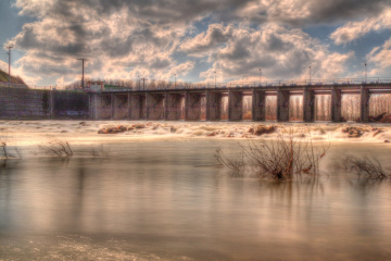RegültörKöprüsüne doğru