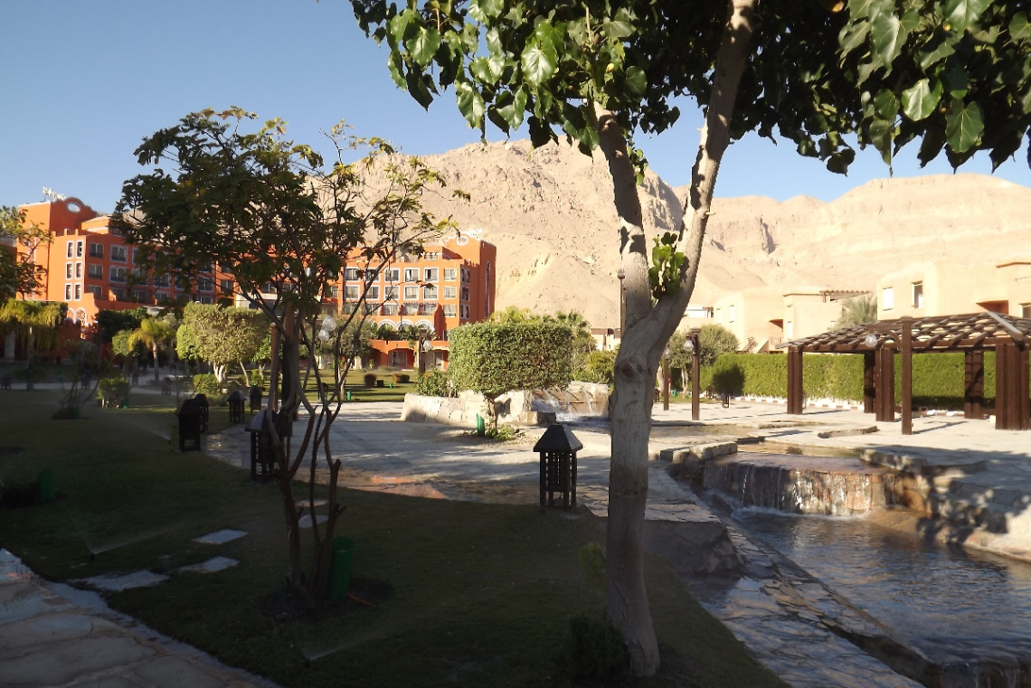 Egypt - Alain Alsokhna Mountain & resort