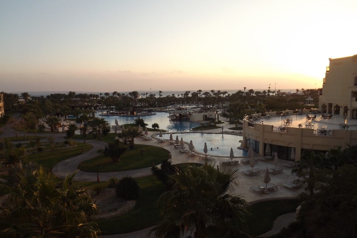 Egypt Hurghada - Good mornIng