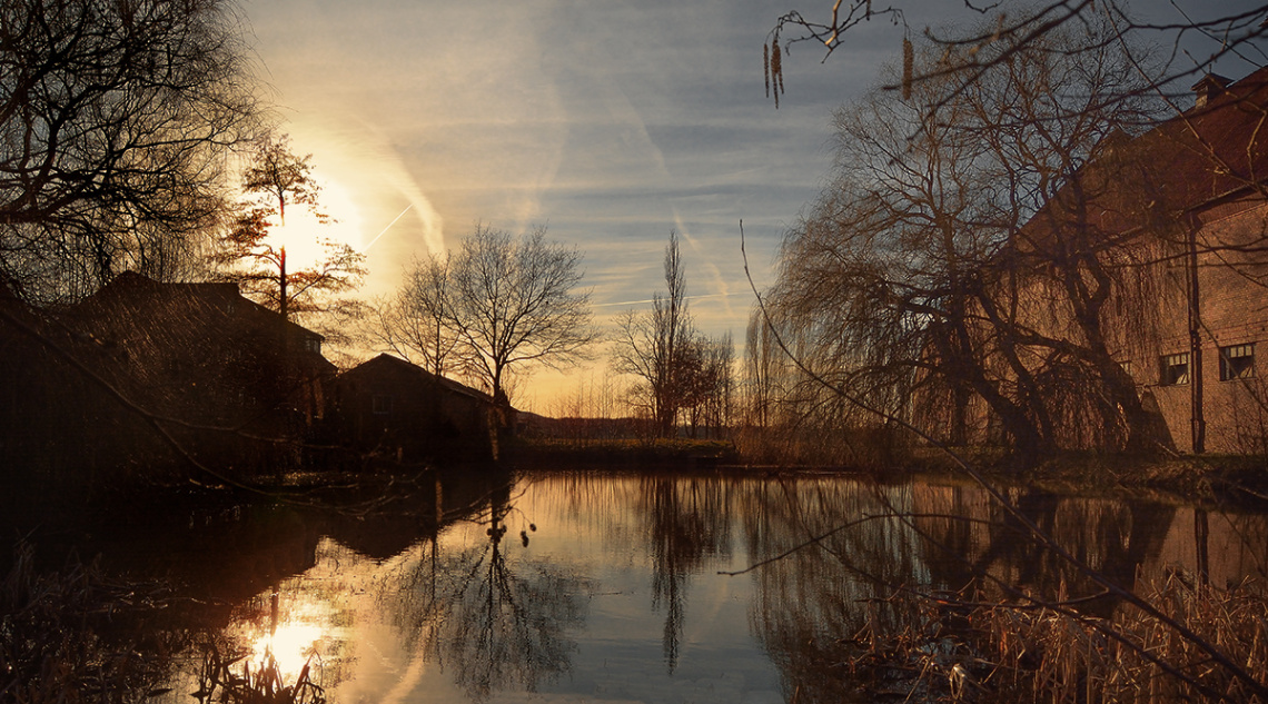 Village Idyll