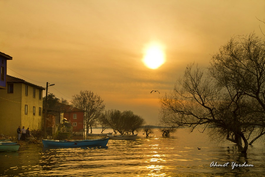 Gölyazı'nda Bir Başka Veda...