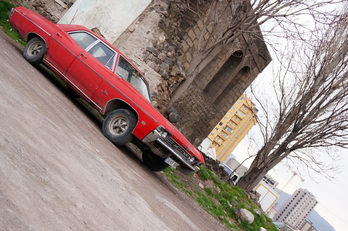 1968 Chevrolet Impala Classical car of the day 