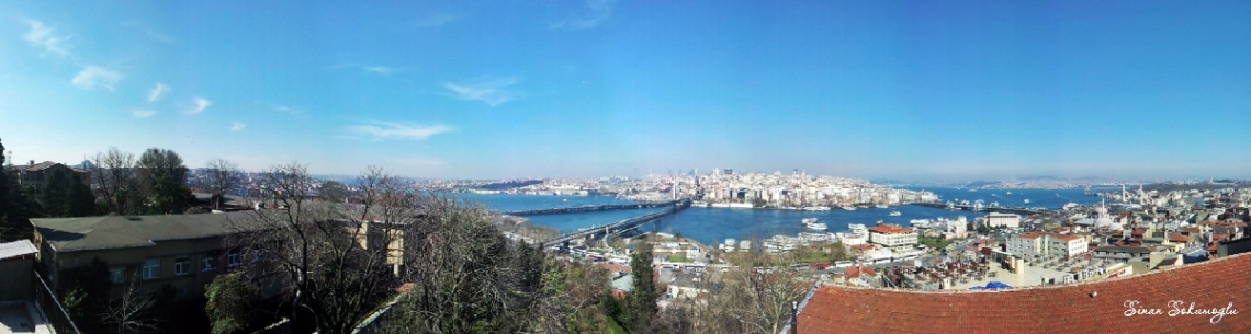 istanbula bir bakıs