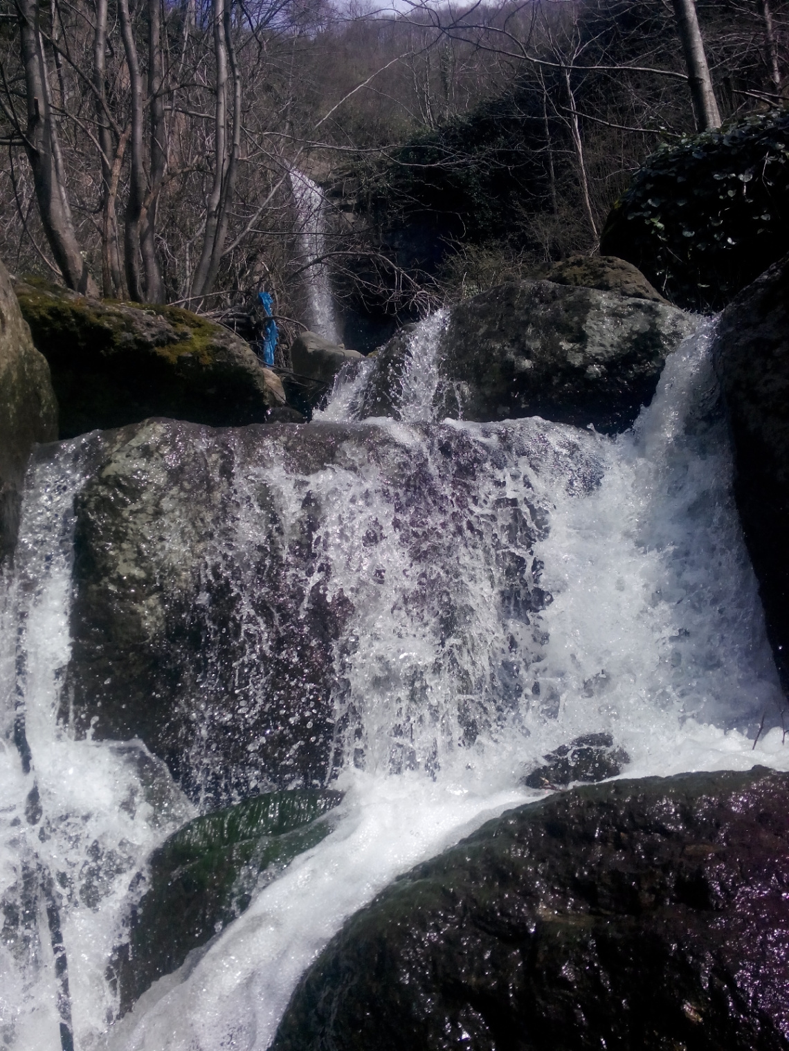 ordu'nun dereleri