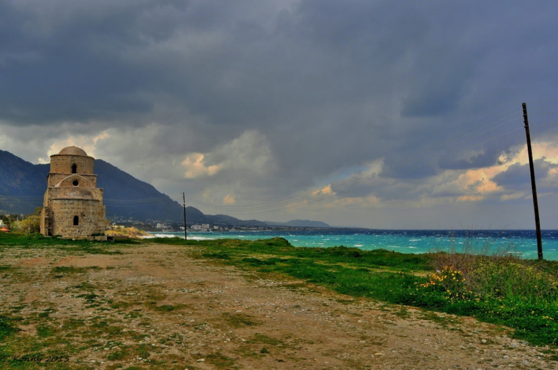 St Evlalios Church (Lambousa)
