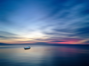 peaceful