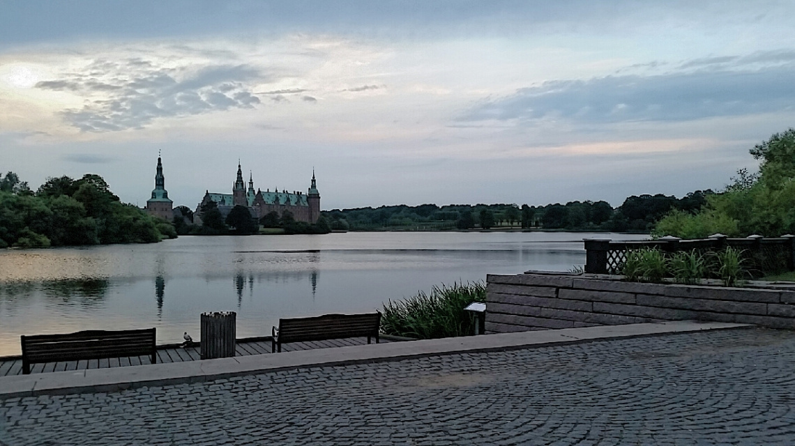 Frederiksborg Castle 