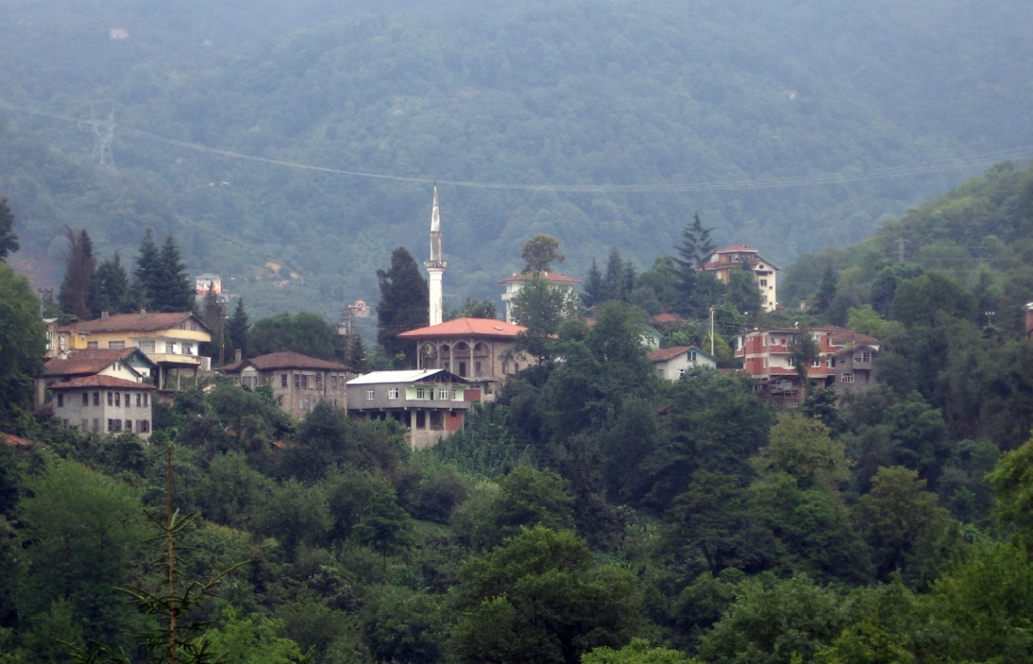 Karadeniz'den