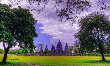 Prambanan Temple